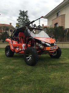 <span class=keywords><strong>Buggy</strong></span> <span class=keywords><strong>Barato</strong></span> de Última Generación de 200cc/300cc con 2 Asientos para Adultos, con Certificado CE, en Oferta - Product Image 4