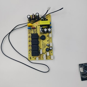 Controlador Electrónico para Chimenea Eléctrica, Fabricante <span class=keywords><strong>de</strong></span> Ensamblaje <span class=keywords><strong>de</strong></span> PCB Personalizado - Product Image 3
