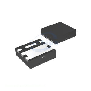 DMN10H170SFDE-7 U-DFN2020-6 Transistors Electronic Chips Component Authorized Distributor - Product Image 1