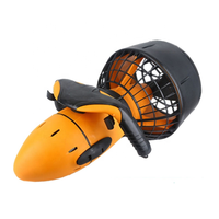 Camo – scooter sous-marin électrique, scooter aquatique, équipement de plongée, mini seadoo, équipement de jeu aquatique, piscine, scooter marin amusant