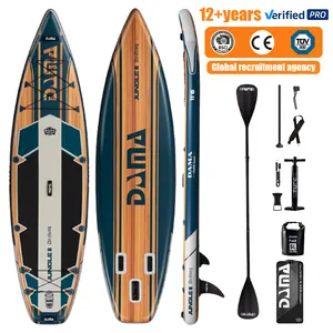 Hot Sale Surf Board Rescue Inflatable Brands Air Surfboard Supboard Sup Paddle Board Sup Adult Paddle board