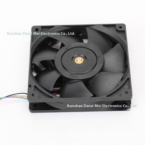 Delta THB1224B-PM00 Tùy Chỉnh Odm Hỗ Trợ 24V DC 1.14A Miễn Phí Quạt Đứng 120*120*25.4Mm Lưu Lượng Hướng Trục Người Hâm Mộ Nhựa 8300RPM - Product Image 4