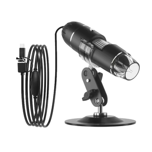 1600x <span class=keywords><strong>USB</strong></span> điện tử độ nét cao kỹ thuật số kim loại giá Kính hiển vi với phần mềm đo lường hỗ trợ Mac <span class=keywords><strong>Windows</strong></span> - Product Image 2