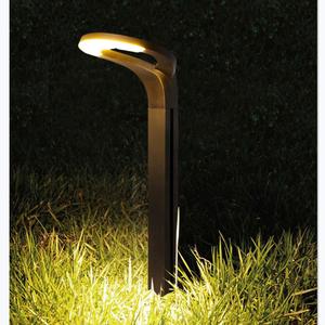 Senzhao โคมไฟสนามหญ้ากันน้ำ, ไฟ LED ภายนอกโคมไฟสนามกลางแจ้งโคมไฟภูมิทัศน์ - Product Image 4