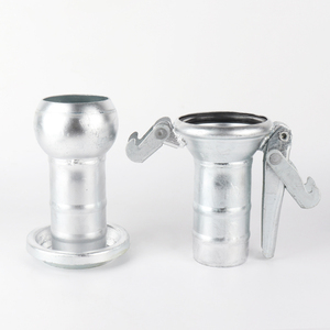 Acoplamiento de acero al carbono galvanizado Miller Cola de manguera macho y hembra y acoplamiento rápido Agri-lock - Product Image 4