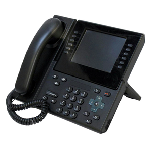 CP-9971-C-CAM-K9 Is an IP Phone That Supports High-definition Video Calling, Equipped with a <b>Camera</b> and Standard Controller - Product Image 3