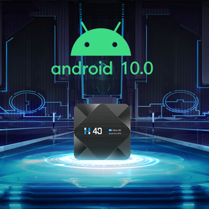 Hàng Mới Về Giá Rẻ Allwinner H616 6K HD H40 Android 10.0 4GB Ram 32GB Rom H40 Tv Box Android - Product Image 5
