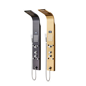 Ensemble <span class=keywords><strong>de</strong></span> douche à <span class=keywords><strong>colonne</strong></span> personnalisé en usine ensemble <span class=keywords><strong>de</strong></span> <span class=keywords><strong>colonne</strong></span> <span class=keywords><strong>de</strong></span> douche murale avec remise <span class=keywords><strong>de</strong></span> prix d'usine - Product Image 3