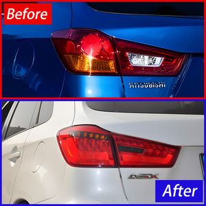 Conjunto de Luces Traseras LED para Mitsubishi <span class=keywords><strong>ASX</strong></span> 2010-<span class=keywords><strong>2015</strong></span>, Actualización de Alta Calidad, Listo para Instalar, Accesorios para Automóviles - Product Image 3