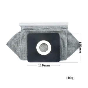 Accessori per la pulizia di ricambio per aspirapolvere intelligente sacchetto per la polvere in tessuto Non tessuto per Philips Electrolux LG Haier Samsung