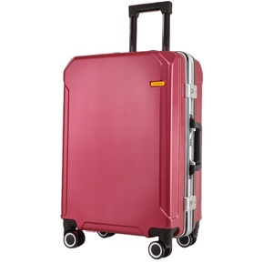 RTS Bulk Mixed Order Luggage Password Drag Boxes Wanxianglun Zipper Box Male and Female Students Aluminum Metal <b>Suitcase</b> - Product Image 2