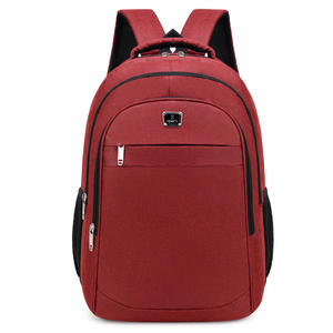 Hot Sale Low Price Modern Oxford Waterproof with USB Outdoor Casual Student <b>Backpack</b> for <b>Business</b> - Product Image 4