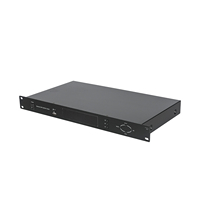 Système de sonorisation en métal avec tuner AM/FM MP3 et USB Système audio de haute qualité