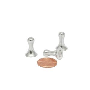 <span class=keywords><strong>Bolas</strong></span> Magnéticas Permanentes de <span class=keywords><strong>Neodimio</strong></span> NdFeB de 5 mm, Imanes Industriales para Refrigeradores, Color Personalizado, Certificación ISO9001, Marca HS, China - Product Image 2