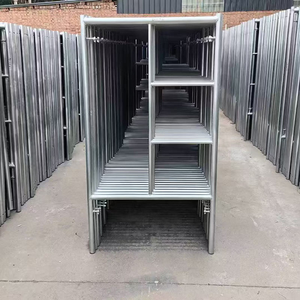 Andamios Modernos de Acero de Alta Resistencia para <span class=keywords><strong>Construcción</strong></span>, Ingeniería Civil <span class=keywords><strong>y</strong></span> Decoración del Hogar de Larga Duración - Product Image 5