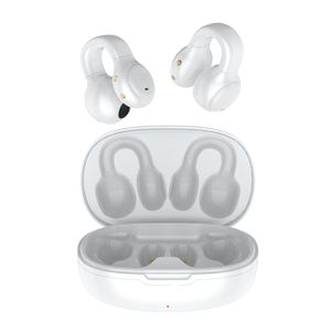 Écouteurs <span class=keywords><strong>sans</strong></span> <span class=keywords><strong>fil</strong></span> TWS à conduction osseuse, type clip d'oreille ouvert, tendance 2023, Bluetooth 5.3, stéréo haute fidélité, pour le <span class=keywords><strong>sport</strong></span> - Product Image 2
