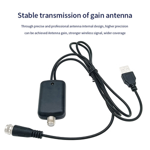 Amplificatore per <span class=keywords><strong>Antenna</strong></span> HDTV di Alta Qualità, Alto Guadagno e Basso Rumore, Booster di Segnale TV, Ricevitore <span class=keywords><strong>Antenna</strong></span> HDTV con Portata di 50 Miglia - Product Image 6