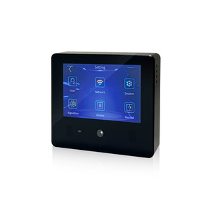 Nhỏ gọn & di động Iris Eye Scanner không dây dễ dàng tích hợp thông minh kiểm soát truy cập hệ thống - Product Image 2