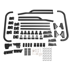 Canasta Portaequipajes de Techo de 300 lb con Barra Adicional para Toyota RAV4 2019-25 - Product Image 6