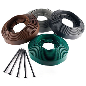Décoration extérieure <span class=keywords><strong>de</strong></span> jardin Bordure <span class=keywords><strong>de</strong></span> pelouse en plastique extensible Bordure <span class=keywords><strong>de</strong></span> pelouse Légumes Bordure <span class=keywords><strong>de</strong></span> pelouse Fournisseur <span class=keywords><strong>de</strong></span> jardin en gros - Product Image 5