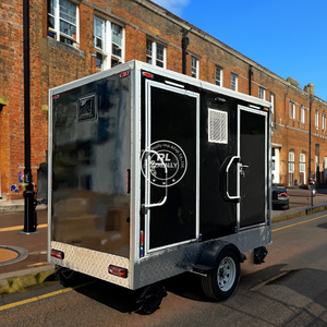 مقطورات حمامات متنقلة فاخرة موفرة للجهد، مقطورات حمامات متنقلة للوجبات - Product Image 6