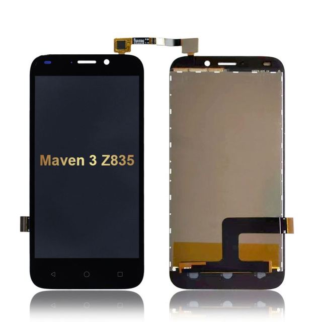 Mobile Phone LCDs Screen for ZTE Blade V30 V40 V40s Vita Z Max Maven 3 Z835 Max XL N9560 Z986 Touch Display Screen