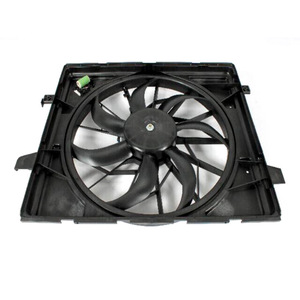 Ventilador de Radiador 55037992AD para Durango Grand Cherokee 2011-2020, Pieza de Repuesto para el Sistema de Refrigeración - Product Image 3