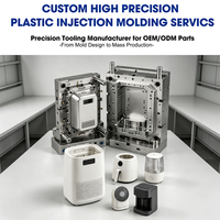 Service de moulage par injection et usinage CNC pour gobelets et bouteilles en acier inoxydable personnalisés OEM/ODM