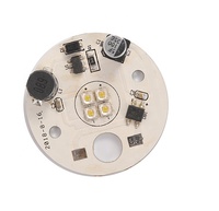 Moko, fabricant avec 17 ans d'expérience, produit des cartes de circuits imprimés LED pour l'assemblage de PCBA LED et des PCBA LED pour éclairage LED.