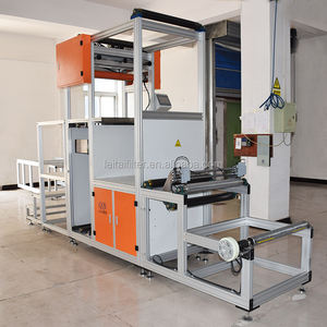 Macchina Piegatrice per Carta con Filtro Divisorio 10m/min - Product Image 5