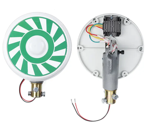 Éolienne 90W Éolienne 24v pour petite maison avec contrôleur intégré, sortie CC petites éoliennes 12 volts - Product Image 5