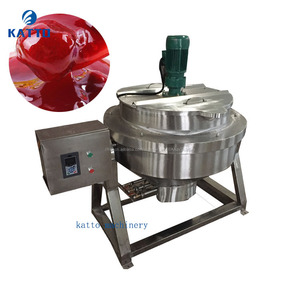 <span class=keywords><strong>Meilleur</strong></span> prix inoxydable stee vapeur gaz électrique chauffage basculement <span class=keywords><strong>soupe</strong></span> pâte chemisé bouilloire avec mélangeur - Product Image 3