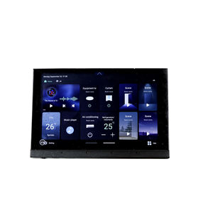 Amplificateur mural 4 zones, 8x30W avec Android, Tuya, Micro-USB, <span class=keywords><strong>carte</strong></span> TF, FM, Bluetooth, RS485 - Product Image 1