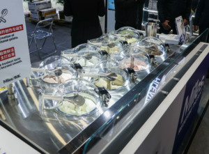 Galaxy <span class=keywords><strong>Pro</strong></span> V8 Smart Gelato-Eismaschine kontinuierliche Bewegung frische Lagerung Italienisches High End All in One Miles abbildbar - Product Image 2