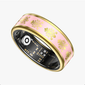 Anillo Inteligente Talla Única con Monitorización de Frecuencia Cardíaca y Seguimiento de Salud, Anillo de Fitness - Product Image 2