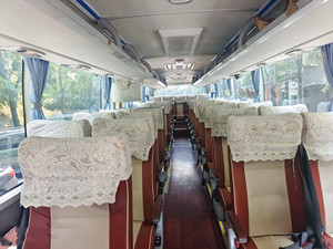 Autobús Usado con Volante a la Izquierda, 31 Asientos, Minibús de <span class=keywords><strong>Segunda</strong></span> <span class=keywords><strong>Mano</strong></span> de Buena Calidad - Product Image 6