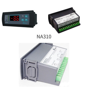 Nuevo controlador de temperatura Asia NA210 para almacenamiento en frío con función de refrigeración y calefacción 220V IP21 - Product Image 4