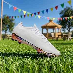 Chaussures <span class=keywords><strong>de</strong></span> football d'hiver professionnelles <span class=keywords><strong>pour</strong></span> hommes les plus vendues – <span class=keywords><strong>Crampons</strong></span> <span class=keywords><strong>de</strong></span> football <span class=keywords><strong>junior</strong></span> pas chers <span class=keywords><strong>pour</strong></span> terrains durs - Product Image 4