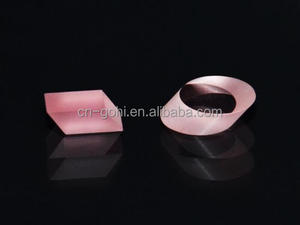 Ti: Tinh thể Sapphire Titan pha tạp tinh thể Laser Sapphire - Product Image 2