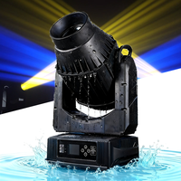 Igracelite IP66 Wasserdichtes LED Moving Head Light 580W BSW 3in1 Beam Spot Wash CMY Bühnenlicht mit unbegrenzter Schwenkrotation