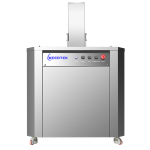 3000 Wát công nghiệp siêu âm sạch hơn 36L OEM Kích thước chức năng với bộ lọc tái chế hệ thống cho dầu loại bỏ rỉ sét - Product Image 2