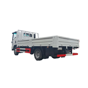 Dongfeng <strong>Small</strong> Dump <strong>Truck</strong> <strong>Cargo</strong> <strong>Truck</strong> Special-Purpose Vehicle Euro 3 Emission 4x4 Drive Diesel 150-250hp - Product Image 1