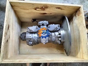 Pompe hydraulique PSV2-55T SH100 SH120 SH125 SH130 SH135 pour excavatrice, pompe Nain, pièces de machines de construction - Product Image 4