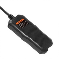 Outil de diagnostic automobile OBD2 OEM V318 à usage quotidien avec flux de données en temps réel, écran couleur, scanner de vérification des erreurs de véhicule pour les vendeurs en ligne