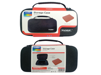 Sac de transport à glissière Portable avec porte-carte de jeu pour accessoires de sac de rangement de Console Nintendo Switch 2