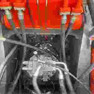 รถขุด Doosan DX340LC-9C มือสอง 34 ตัน รถขุดตีนตะขาบเกาหลีแท้ ขาย - Product Image 6