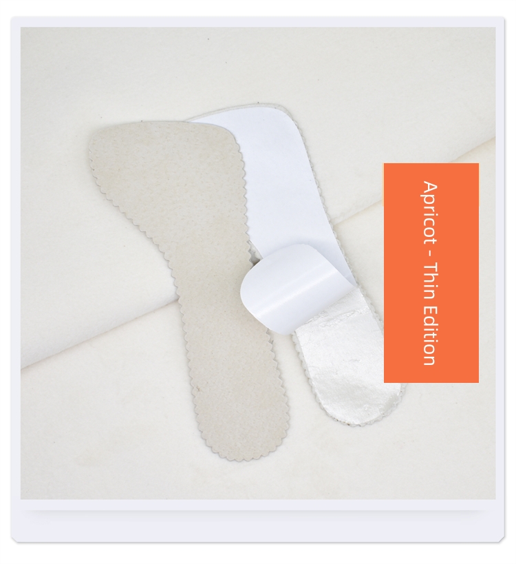 Albicocca - Edizione Sottile