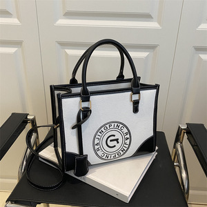 Sac à bandoulière pour <span class=keywords><strong>femme</strong></span> 2026, grande capacité, étanche, en PU, avec fermeture éclair, design tendance, <span class=keywords><strong>pochette</strong></span> à la mode - Product Image 2
