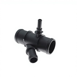 LR025969 Carcasa del Termostato con Conexión de Tubería de Agua para Land Rover Range Rover Sport - Product Image 2