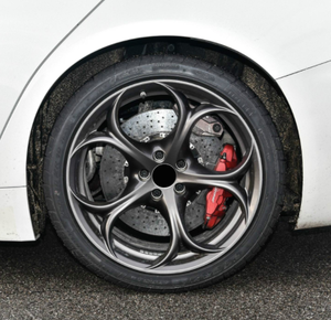 Roues de voiture en alliage pour Alfa Romeo 156 gti fabriquées en chine - Product Image 4